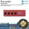 Focusrite  Clarett+ 4Pre by Millionhead ออดิโออินเตอร์เฟสคุณภาพสูง 18 Inputs / 8 Outputs ที่สามารถบันทึกเสียงได้อย่างแม่นยำยิ่งขึ้น ด้วยคอนเวอร์เตอร