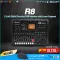 ZOOM  R8 by Millionhead เครื่องบันทึกเสียงดิจิตอลและ USB อินเตอร์เฟส ที่มาพร้อมกับ 8-track Playback
