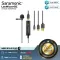 Saramonic  LavMicro + DC by Millionhead เป็นไมค์ ที่สามารถเข้ากับระบบ iOS Android PC Mac พร้อมสายเคเบิลถึง 3 แบบ