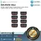 IsoAcoustics  ISO-PUCK Mini By Millionhead ฐานรองลำโพงขนาดมินิใช้สำหรับลำโพงขนาด 3-4นิ้ว ISO-PUCK ถูกออกแบบให้ลดแรงสั่นสะเทือนจากลำโพง