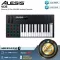 ALESIS VI25 by Millionhead Midi Keyboard, 25 key, semi -weight Makes it possible to expand the sound range and play on LINE bass