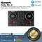 Numark  Party Mix II by Millionhead เครื่องเล่นดีเจคอนโทรลเลอร์ มาพร้อมกับ อินเตอร์เฟซ และ ไฟ LED