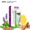 Now Foods ลูกกลิ้งอโรม่า กลิ่นเย็นสดชื่น ตื่นตัว Mind That Energy Roll-On, 1/3 fl oz 10 ml.