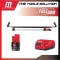 Milwaukee Milwaukee M12 UHL-0 with 2 AH and charging battery