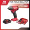 18-volt wireless bump, 3/8 inches Milwaukee M18 Fiwf38-0 with 3 AH battery and charging.