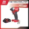 Wireless screwdriver 18 volts Milwaukee M18 FID2-0 with 3 AH battery