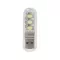 ไฟ LED 3ดวง หัวเสียบ USB สำหรับพกพา ตั้งแคมป์ เดินในที่มืด เสียบ Powerbank สามารถใช้ได้เลย ไฟสว่างมาก  แสงสีขาว