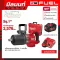 Milwaukee Wireless Block 1 "High torque M18 Onefhiwf1DS-0C0 With 12 AH battery and fast charger
