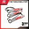 Milwakee Save To prevent the tools fall from 48-22-8822A high. Weighing 2.2kg. 3 pieces per set