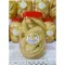 Pickled pickled fruit, pickled tamarind, natural salt, 1 kg jar