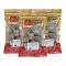 GOLDFISH Selected Dried Shiitake Mushrooms 65 g x 3 Packs.ปลาทอง เห็ดหอมแห้งดอกหนา คัดพิเศษ 65 กรัม x 3 ห่อ