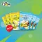 Crispy durian+crispy coconut with durian/Freeze Dury Durian & Coconut Chips with Durian Dip 6BAGS/Pack