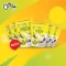 ทุเรียนอบกรอบพร้อมดิปกะทิ 100g และ 50กรัม 6ซอง/แพ็ค / Freeze Dried Durian with Coconut Milk Dip 100g & 50g 6Bags/Pack ยี่ห้อ ชิมมะ, Chimma Brand