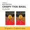 Crispy Chili Pack Pack, Crispy Queen, Queen, Spicy Mark, PHEDMARK