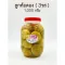 Pickled pickled fruits, 1 kg bottle + chilli salt