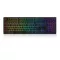 แป้นพิมพ์ แป้นพิมพ์เชิงกล AKKO 3108S RGB backlit gaming mechanical keyboard  Support custom lighting editing ten LED modes