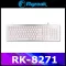 RAZEAK RK-8271 คีย์บอร์ด