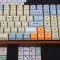 Oem Profile Keycap R1 Height 2x Shift 1.75x Shift 1.5x Ctrl Alt Numerical 2x Enter Pbt Key Cap For Mx Switch Mechanical Keyboard