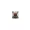 Gateron Mechanical Keyboard Switch 3 Pin Transparent Case Green Brown Blue Red Black Rgb Smd Switches For Cherry Mx Compatible