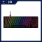 KEYBOARD (คีย์บอร์ด) HYPERX ALLOY ORIGINS 65 (HYPERX AQUA SWITCH) (RGB LED) (EN)