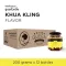 ดราม่าควีน พริกคั่วกรอบ สูตรคั่วกลิ้ง 200g.x12
