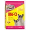 Me-O with okome, quantity 6.8, ready-made cat food, tablets For cats, growing 1 year or more