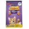 friskies surfin turfin favorites รวมมิตรปลาทะเล สีม่วง​1.1kg