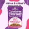 Stella & Chewy's Carnivore Craving Pouch 80g Tuna Pumpkin formula Premium grade cat food x petsister