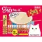 CIAO Cat Cats Cats include a white tuna flavor 14 grams. Pack 40 tuna.