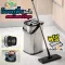 OverClean. Mop, mop flooring. Mop watering water tank, stainless steel water.