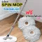 free! 2 -piece mob fabric, OverClean, mop, mop, mop, mop flooring, flooring, mob, mob, mop, flooring, cleaning equipment