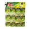 Poly Daily-BRITE Scours 3x4 "X 24 PCS. Poly Daily Bright, 3x4 inch multipurpose fiber x 24 pieces