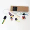 KAFBO CAT TOYS SET PRISM Cat TOY Bird Furry Cat