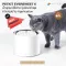 Authentic, ready to deliver the new Petkit Eversweet 6, the latest model of wireless cat fountain Connect and control the usage through the app. For pets