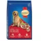 Smart Heart Rosat Beef Flavor 3KG. Smart Hart Dog Food, 3 kg.