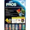 Hikari NEO, a new 6 -type sheet of fish, peacock tail, goldfish, angel fish, Neopros Guppy / Gold Pros / Marine