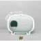 Cat toilet, minimal style, Minimal Style Makesure Cat Litter Box