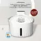Smart model, wireless cat fountain, very quiet Can adjust the water level Automatic work There is a movement sensor.