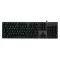 LOGITECH คีย์บอร์ด KEYBOARD G512C Clicky RGB (TH)