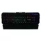 FANTECH คีย์บอร์ด KEYBOARD PANTHEON MK882 RGB Blue-Switch