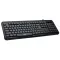 MD-TECH คีย์บอร์ด USB Keyboard (KB-15) Black/White