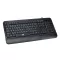 MD-TECH คีย์บอร์ด USB Keyboard (KB-18) Black