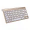 2.4g Keyboard Mouse Combo Set Multimedia Wireless Keyboard And Mouse For Notebook Lap Mac Desk Pc Tv Office Supplies