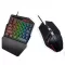 PUBG Mobile Gamepad Controller Gaming Keyboard Mouse Converter for Android ios Phone iPad Bluetooth 4.1 Adapter Free