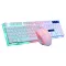 Mechanical Keyboard Usb Wired Gaming Keyboard Mouse Set Backlit Gamer Ergonomic Mechanical For Mac Pc Computer Desk