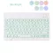 Portable Mini Wireless Backlight Bluetooth Keyboards With Touchpad Universal For All 7-10 Inch Tablet For Ipad Smartphones