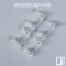 Mechanical Keyboard Key Stabs Cherry Mx Stab Pcb Mounted Cherry Stabilizer Clear Transparent Case Modifier Key Stabiliser