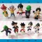 1pc Personalized Keycaps Cartoon Anime Keycap Three-Dimensional Mechanical Keyboard Caps Esc R4 Keys
