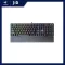 KEYBOARD (คีย์บอร์ด) FANTECH MAXPOWER MK853 (RGB LED) (TH/EN) (MECHANICAL RED SWITCH)