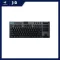 WIRELESS KEYBOARD (คีย์บอร์ดไร้สาย) LOGITECH G913 TKL WIRELESS RGB (GL CLICKY SWITCH) (EN/TH)